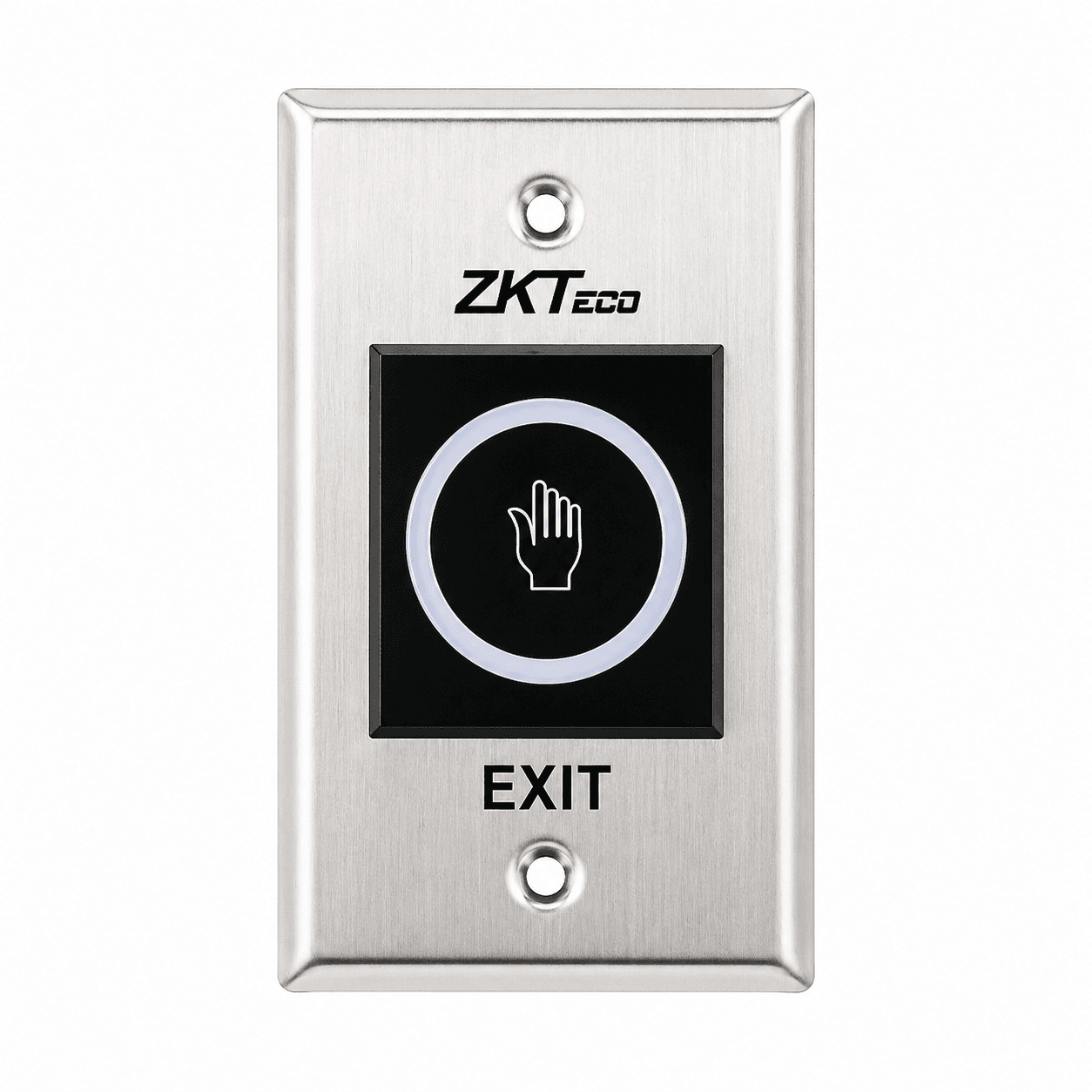 ZKTeco TLEB102 | Cerradura Eléctrica Tipo Bolt 12V para Control de Acceso