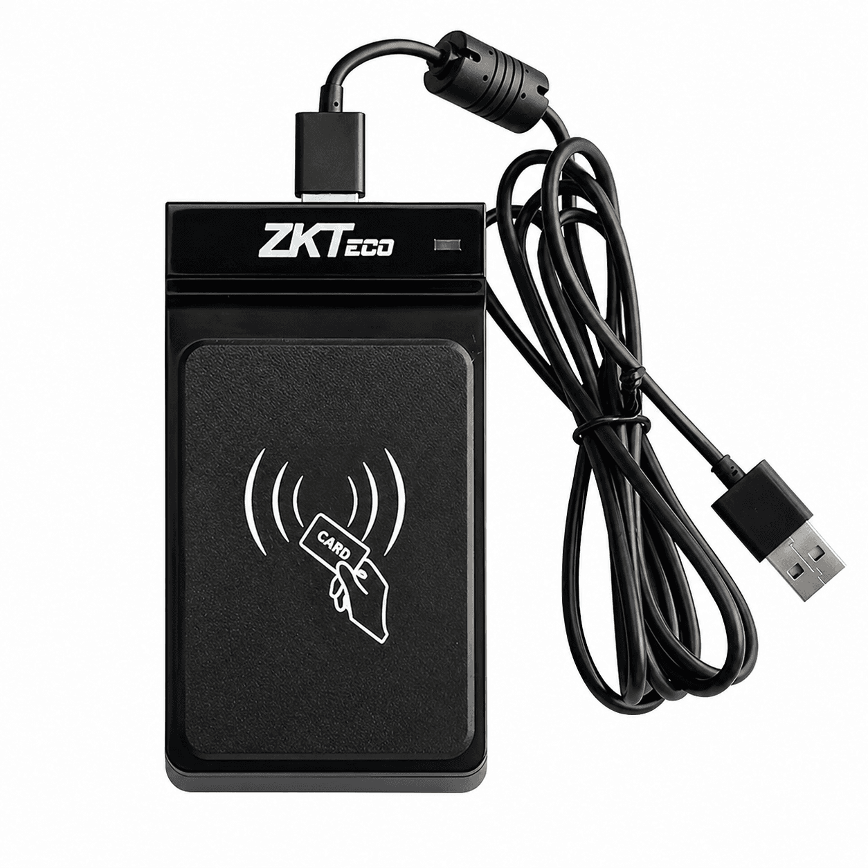 ZKTeco Serie CR20 | Enroladores USB RFID para Registro de Tarjetas en Sistemas de Acceso