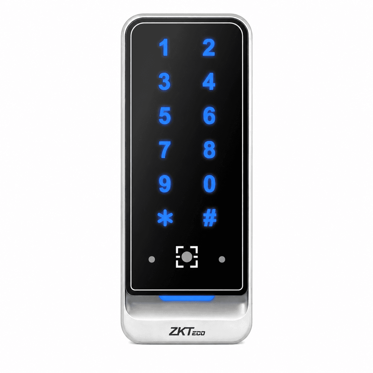 ZKTeco Serie QR600 | Lectores de Código QR para Control de Acceso y Asistencia