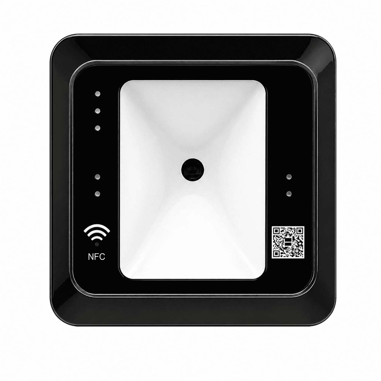 ZKTeco QR500 | Lector de Código QR para Control de Acceso y Asistencia