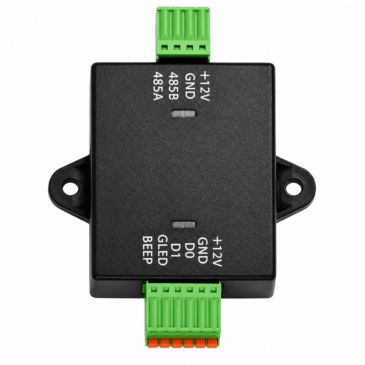 ZKTeco WR-485 | Lector RFID de Proximidad RS485 para Control de Acceso