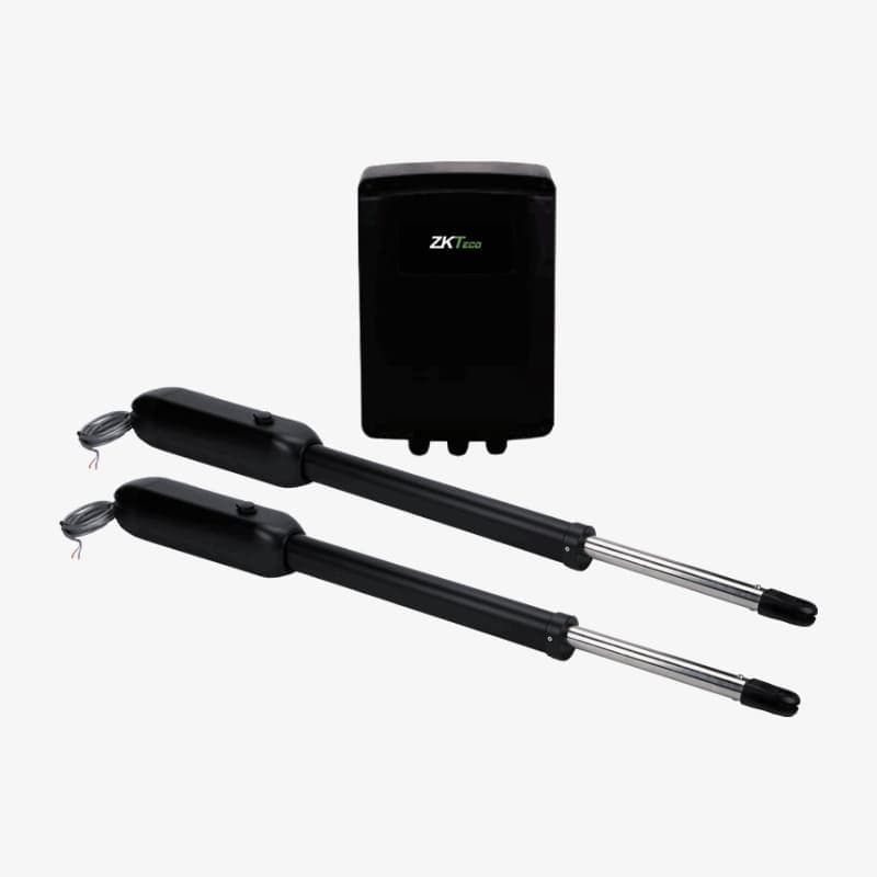 ZKTeco ZK-SW400DC | Fuente de Alimentación Conmutada 12V DC de Alta Capacidad para Control de Acceso