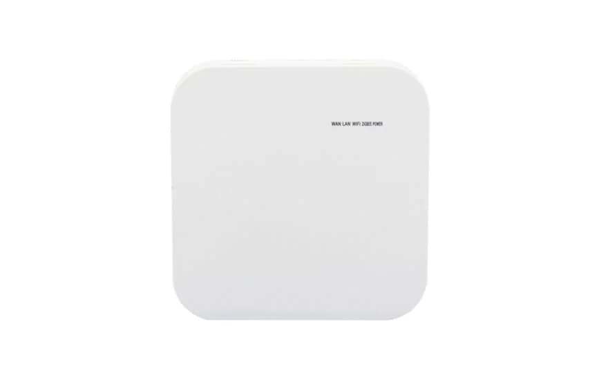 ZKTeco SLG410 | Cerradura Inteligente Biométrica para Puertas de Vidrio