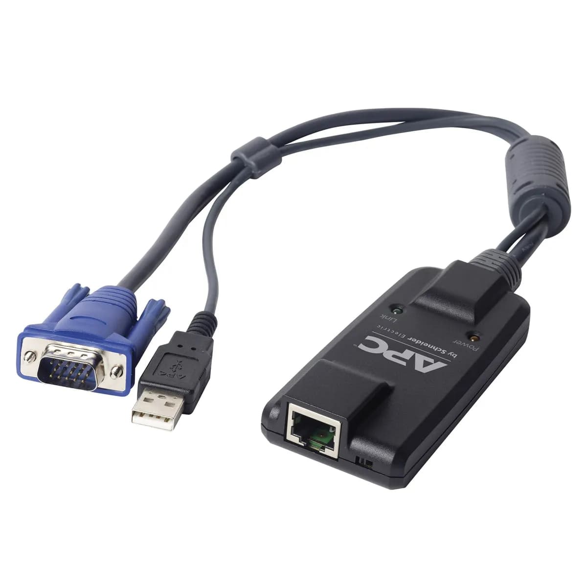 ADAPTADOR DELL FOR SERVER KVM 2G APC USB CON VIRTUAL MEDIA