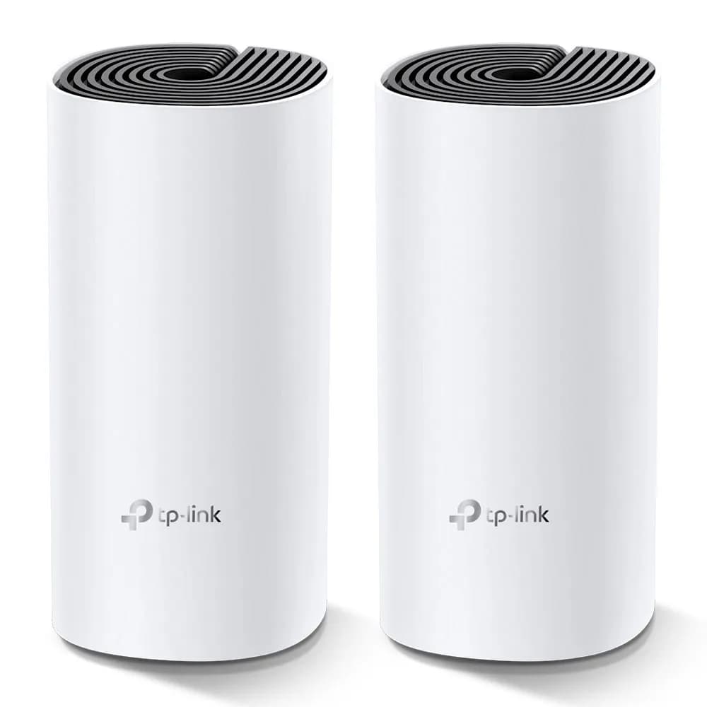 DECO AC1200 WHOLE HOME MESH 2 PACK DECO M4 (2-PACK)