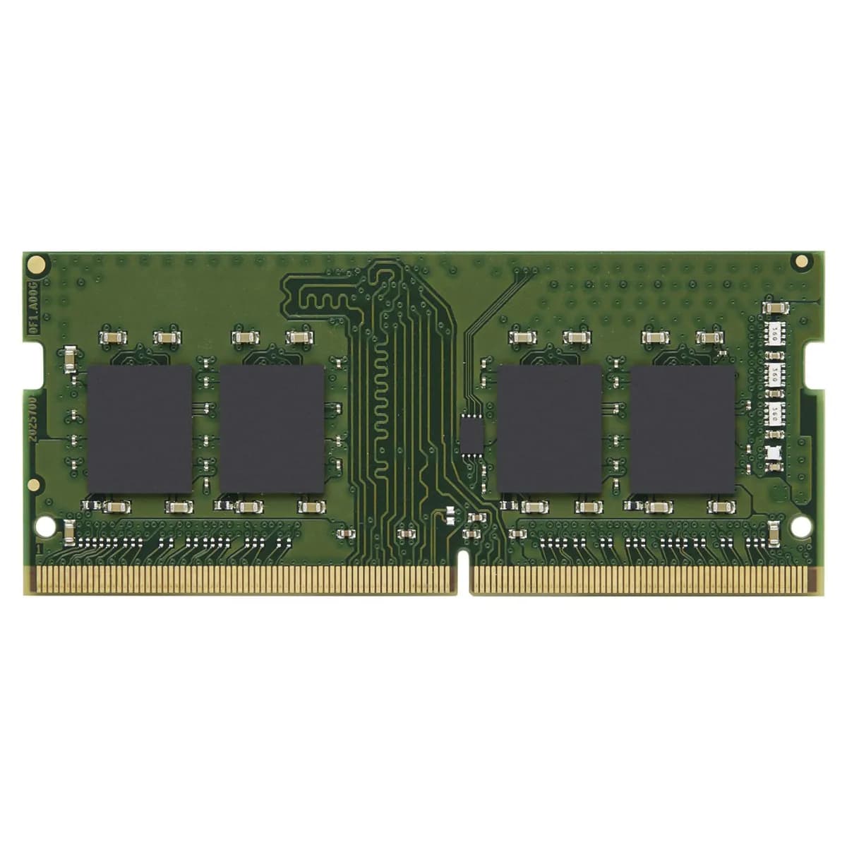 SO-DIMM KINGSTON 8GB 1RX8 1G 64BIT PC4-3200 CL22 260-PIN