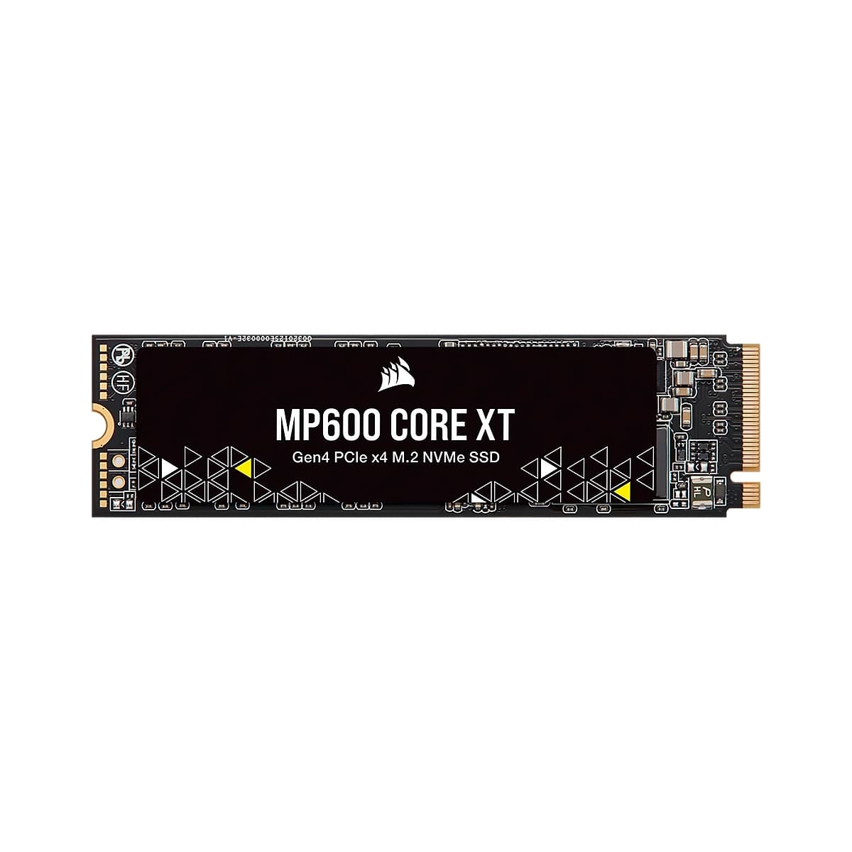 SSD CORSAIR 1TB M.2 SERIES GEN.4 PCIE MP600 CORE XT NVME NEGRO