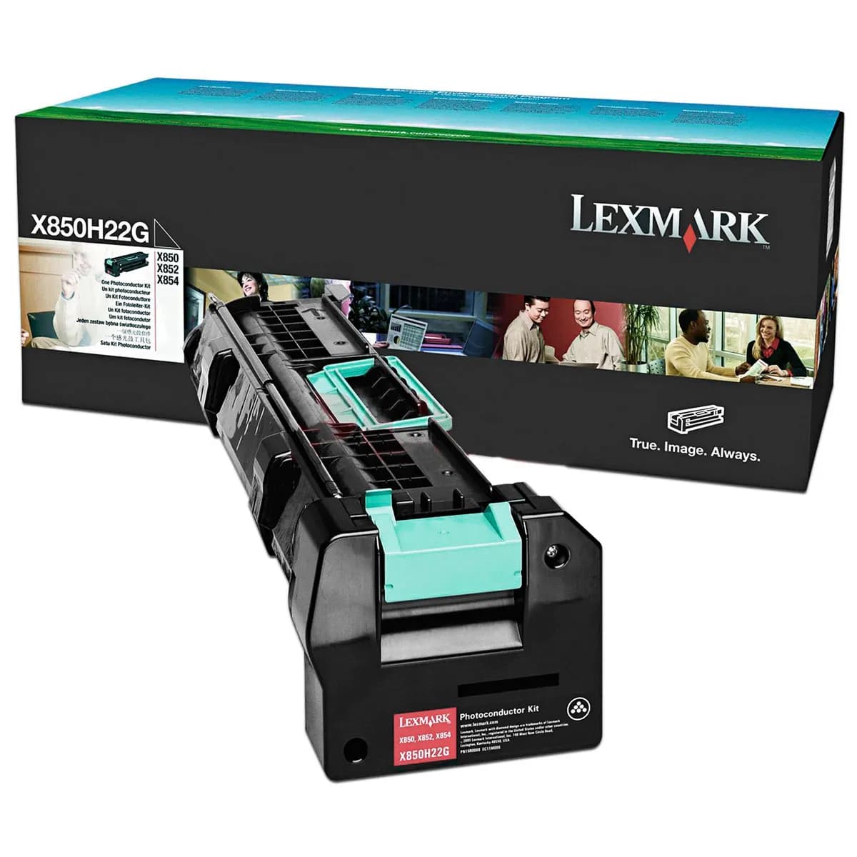 FOTOCONDUCTOR KIT 60K X850E-X852E-X854E