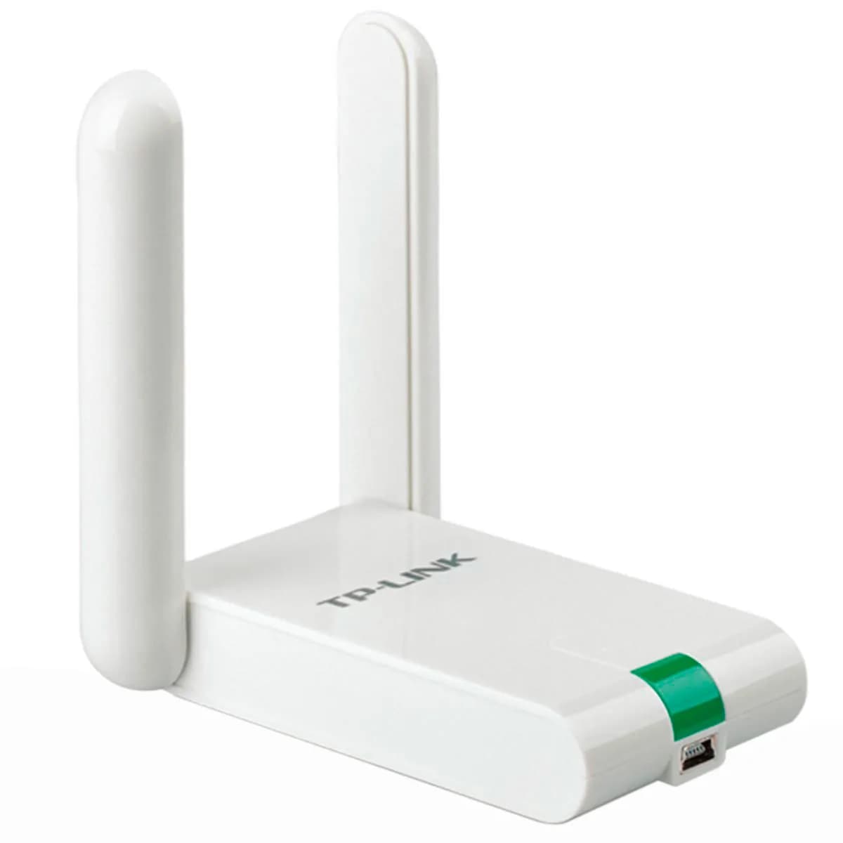 ADAPTADOR INALAMBRICO USB ALTA GANANCIA 300MBPS TL-WN822N