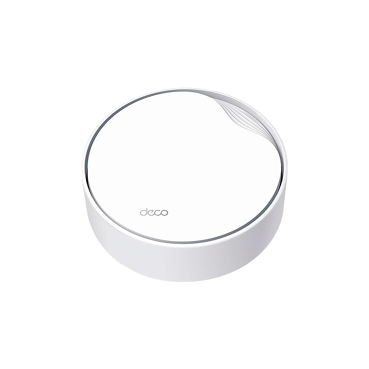 DECO TP-LINK X50-POE WI-FI 6 DOBLE BANDA MESH AI AX3000 BLANCO (1 PACK)