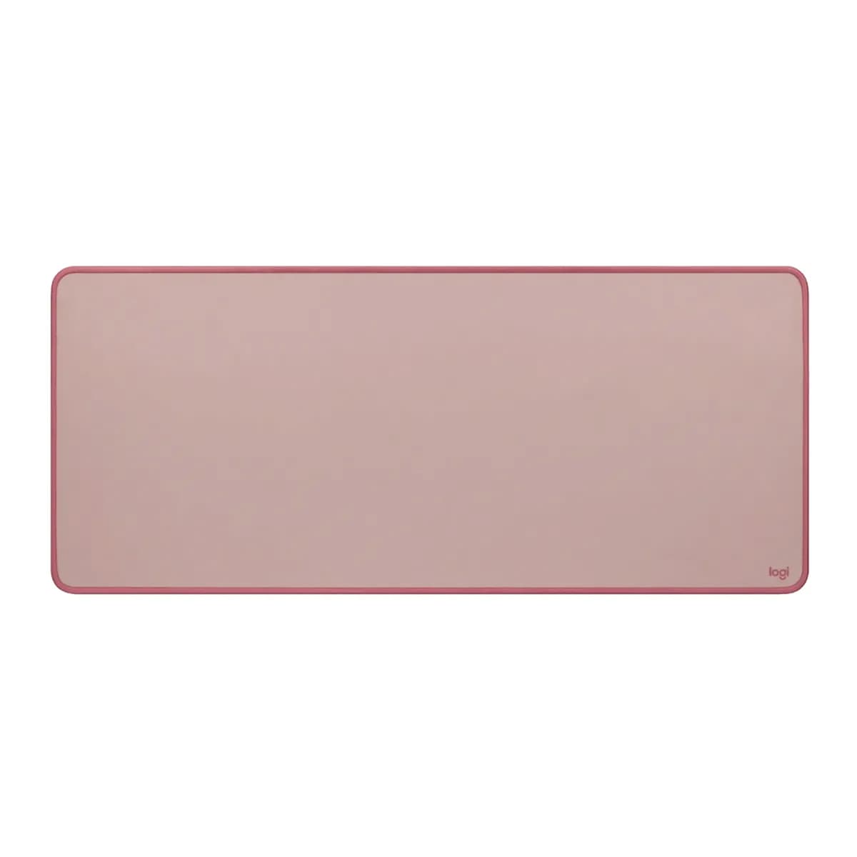 DESK MAT LOGITECH 27.5 INCH X 11.8 INCH ROSADO