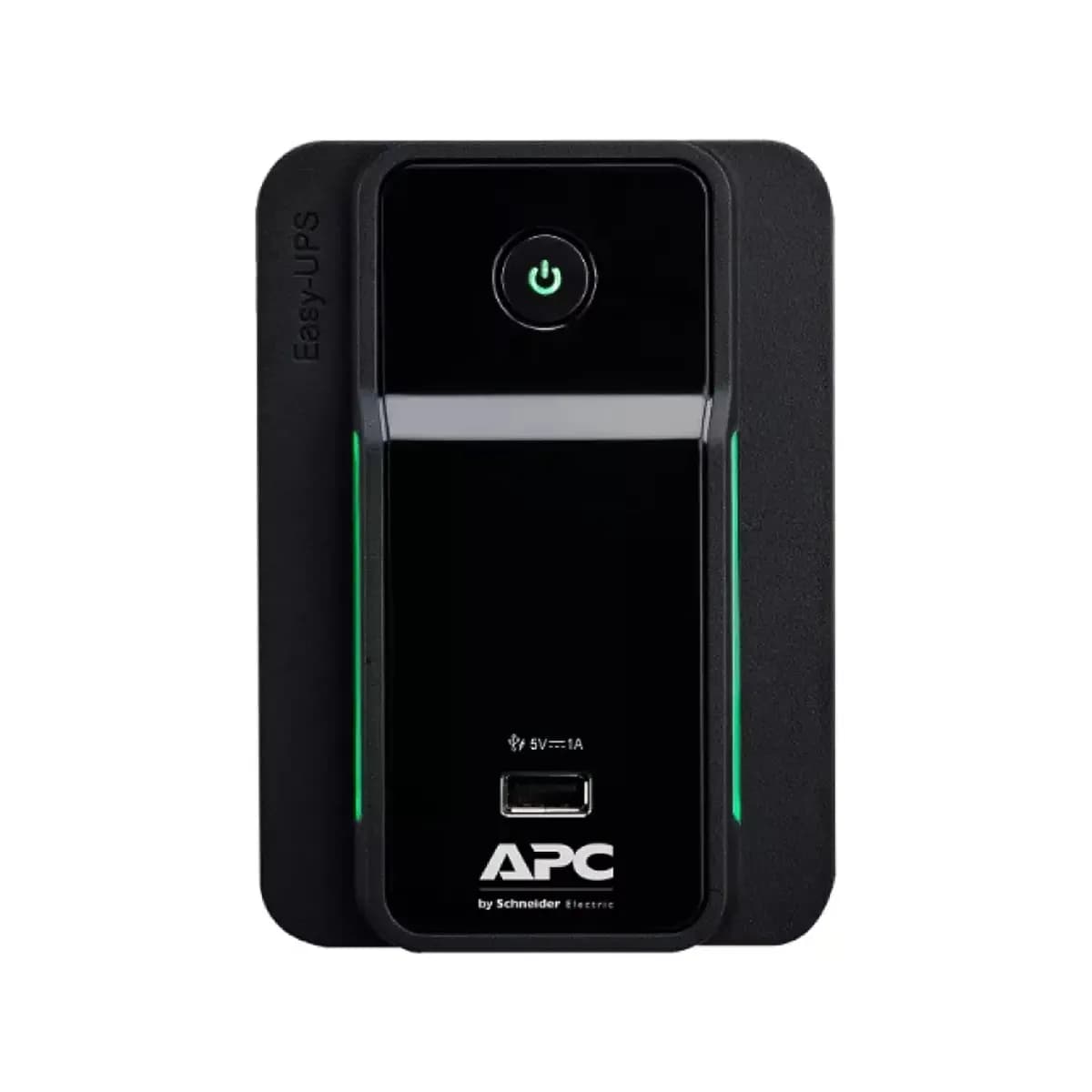 UPS APC BVX700LU-LM INTERACTIVO 120V AVR 4 TOMAS 360W -700VA CARGA USB