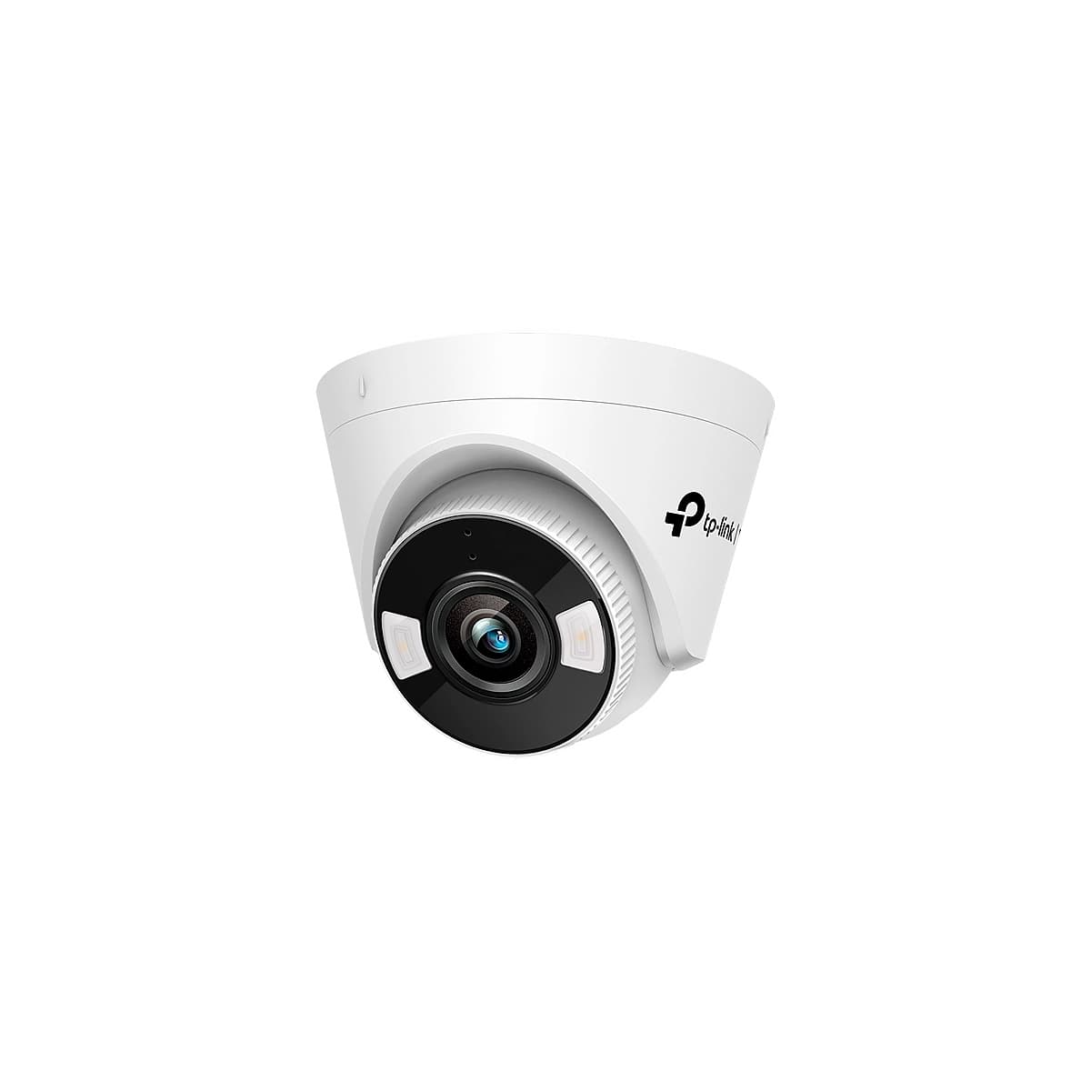 CAMARA TP-LINK VIGI C450 2.8MM TORRETA INT. 5MP FULL COLOR WDR 30MTS ETHERNET POE DC12V