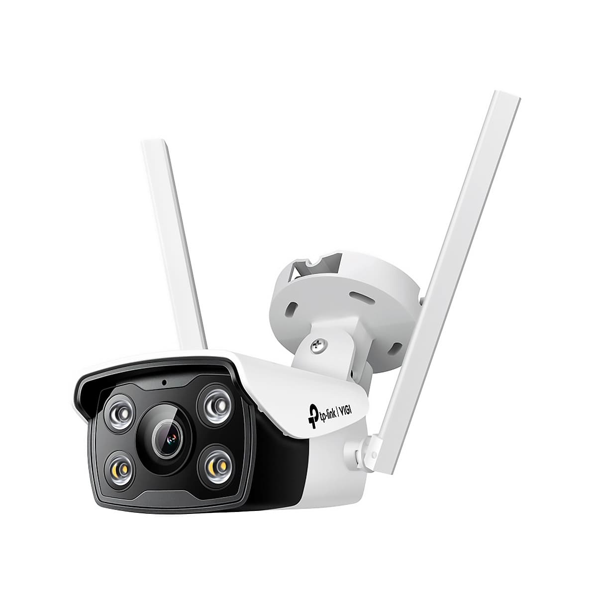 CAMARA TP-LINK VIGI C340W 4MM BALA EXT. 4MP FULL COLOR DWR 30MTS WIFI ETHERNET IP66 DC 912V