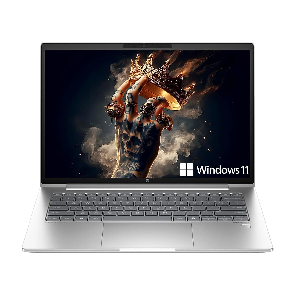 HP ProBook 440 G11 Core Ultra 5 125U 16GB 512GB 14INCH IPS HDMI 2USB-C USB-A W11-Pro Silver