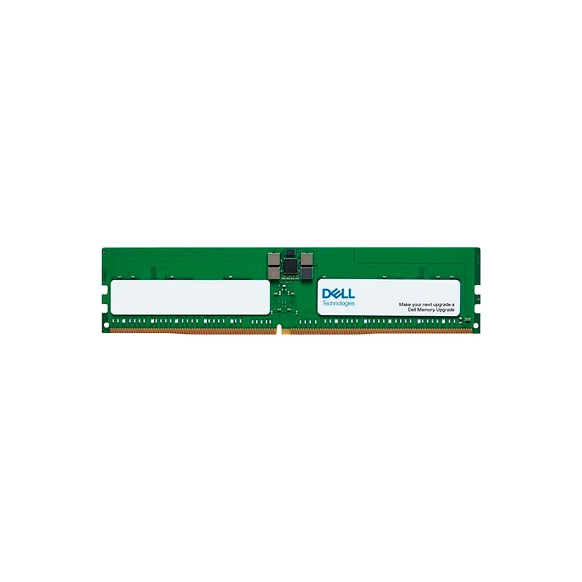 DIMM DELL 16GB DDR5 UDIMM 4800MHz ECC para R660xs R760xs