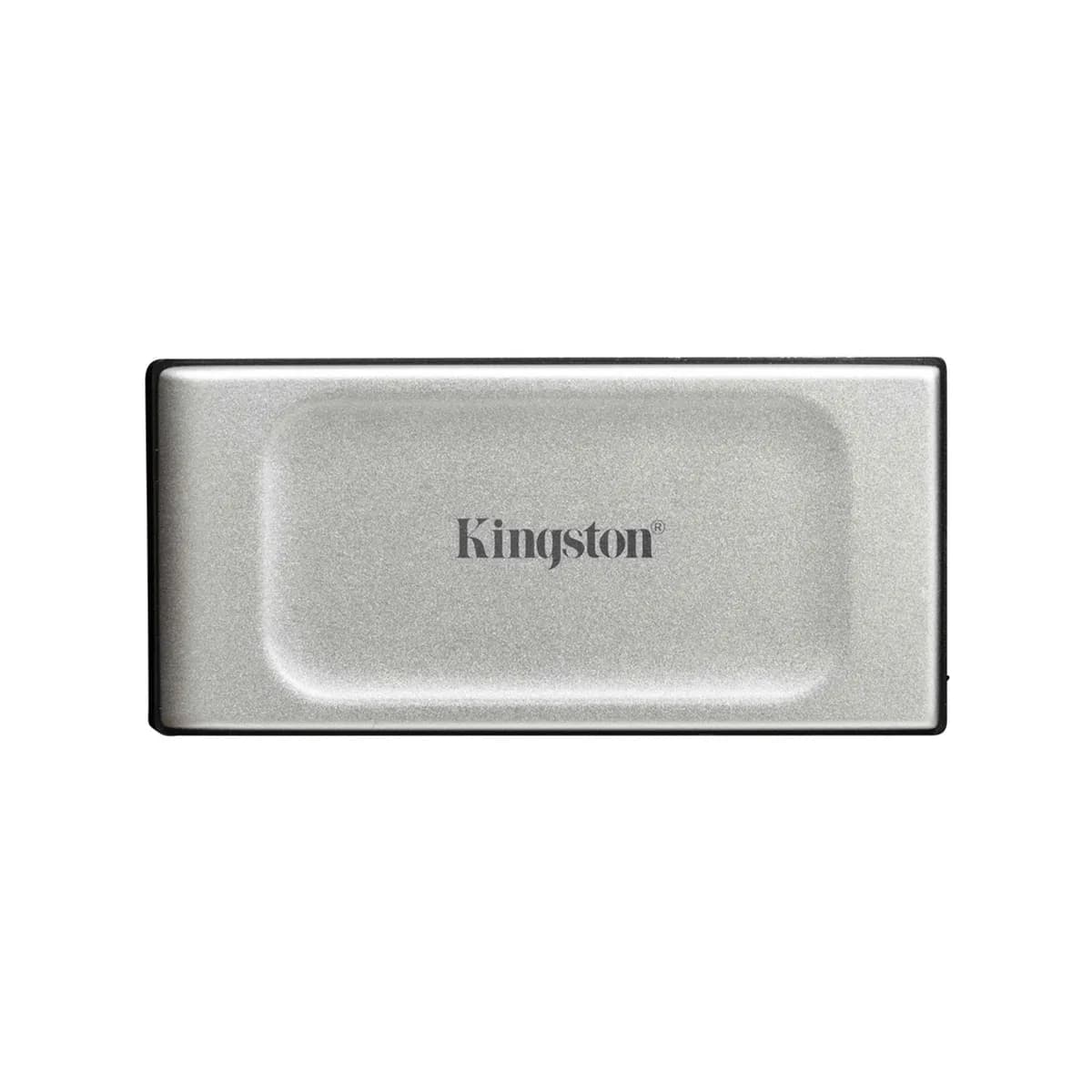 SOLID STATE DRIVE KINGSTON 500GB SXS2000 PCIE 2000-MB-S USB 3.2 EXTERNAL