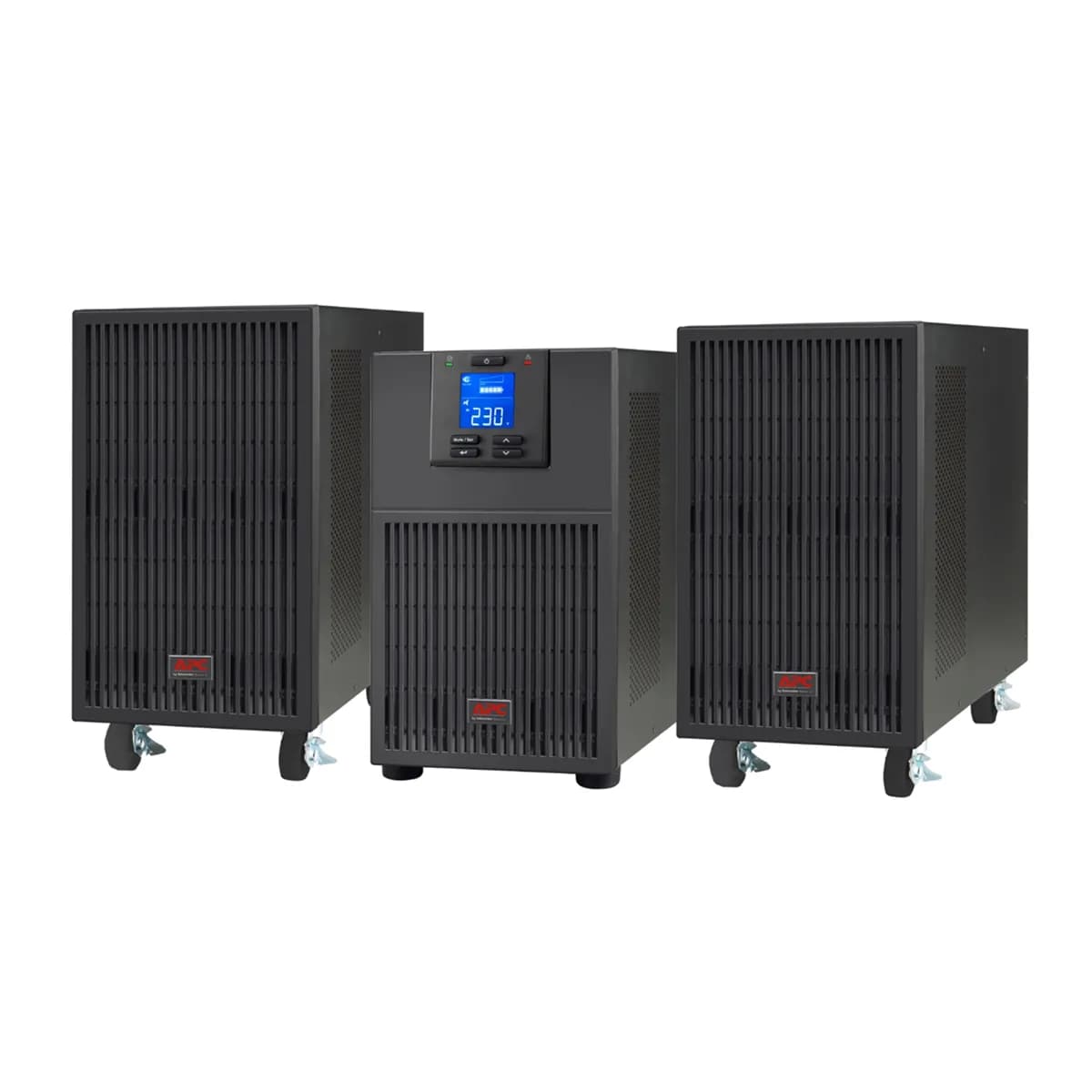 UPS APC SRV6KIL-6KTF ON LINE 230V-120V INCLUYE (SRVPM6KIL - SRV240BP-9A - SRV6KTF)