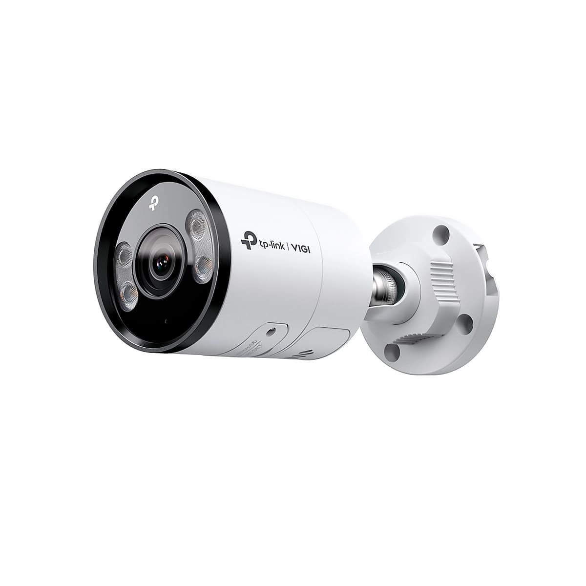 CAMARA TP-LINK VIGI INSIGHT S385 TIPO BALA 2.8MM INT-EXT 8MP VIS. NOCT. COLOR IP67 ENET POE DC12V