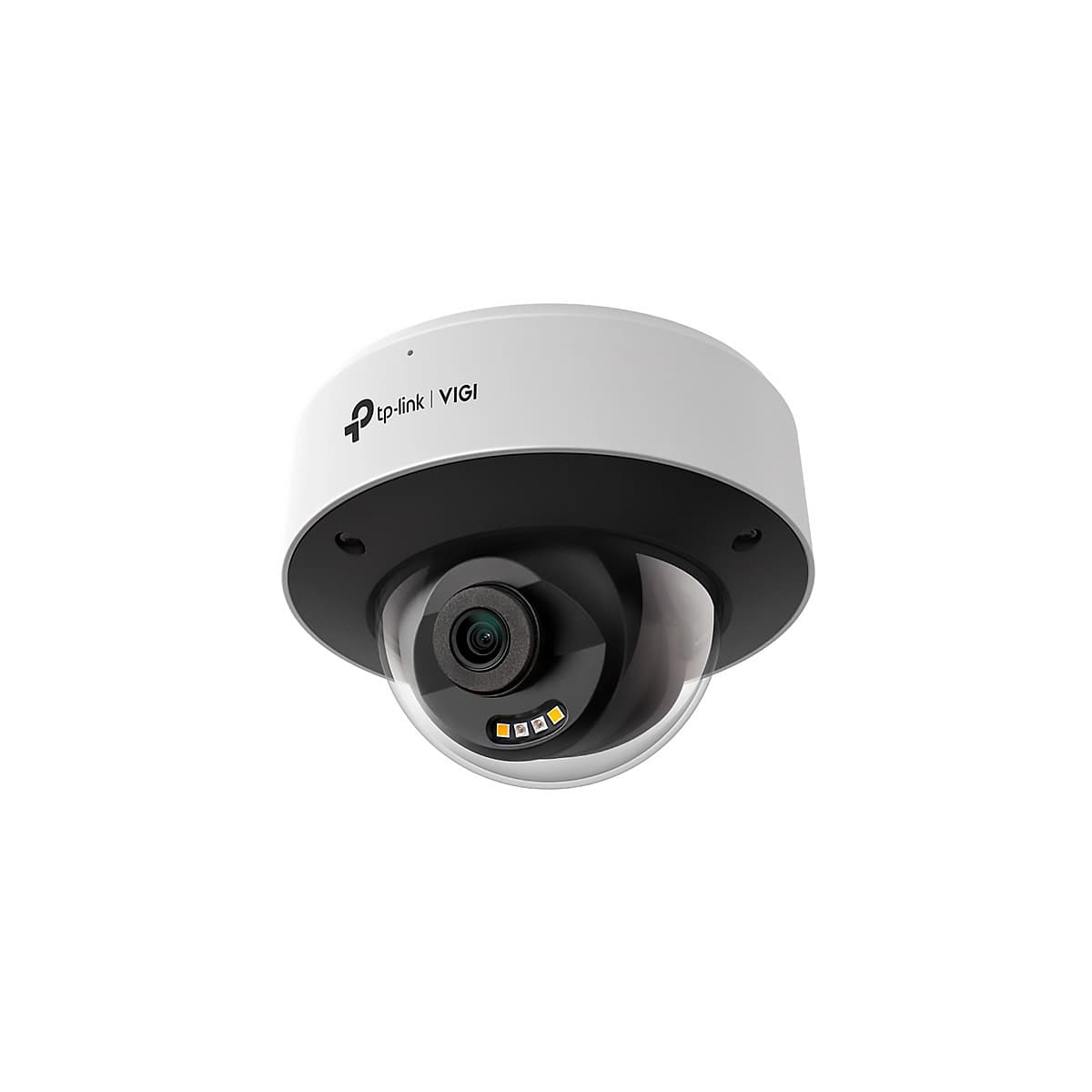 CAMARA TP-LINK VIGI INSIGHT 285 TIPO DOMO 2.8MM INT-EXT 8MP VIS. NOCT. COLOR IP67 ENET POE DC12V