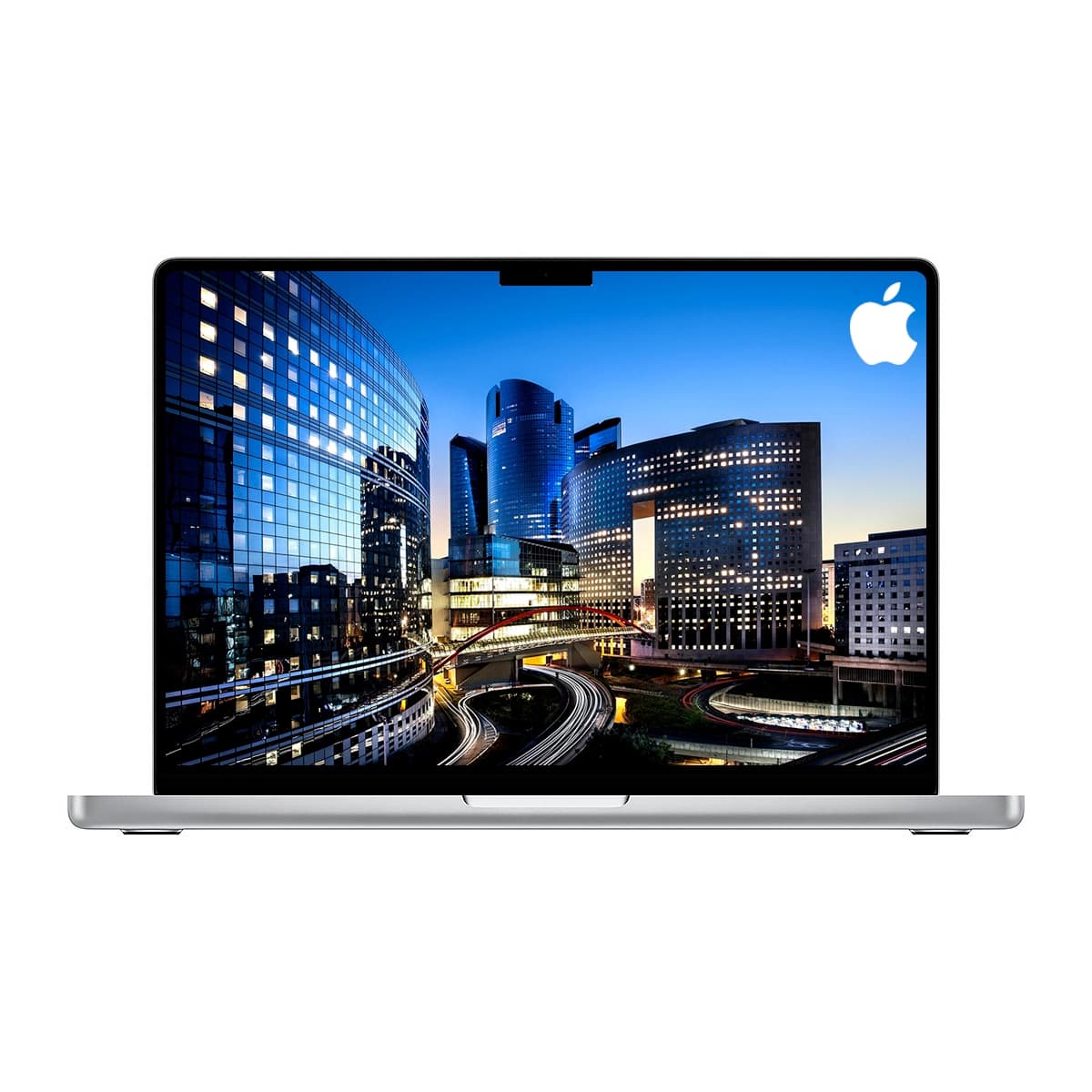 Apple MacBook Pro M5 10Core 16GB 512GB 14.2 Pulg. Silver