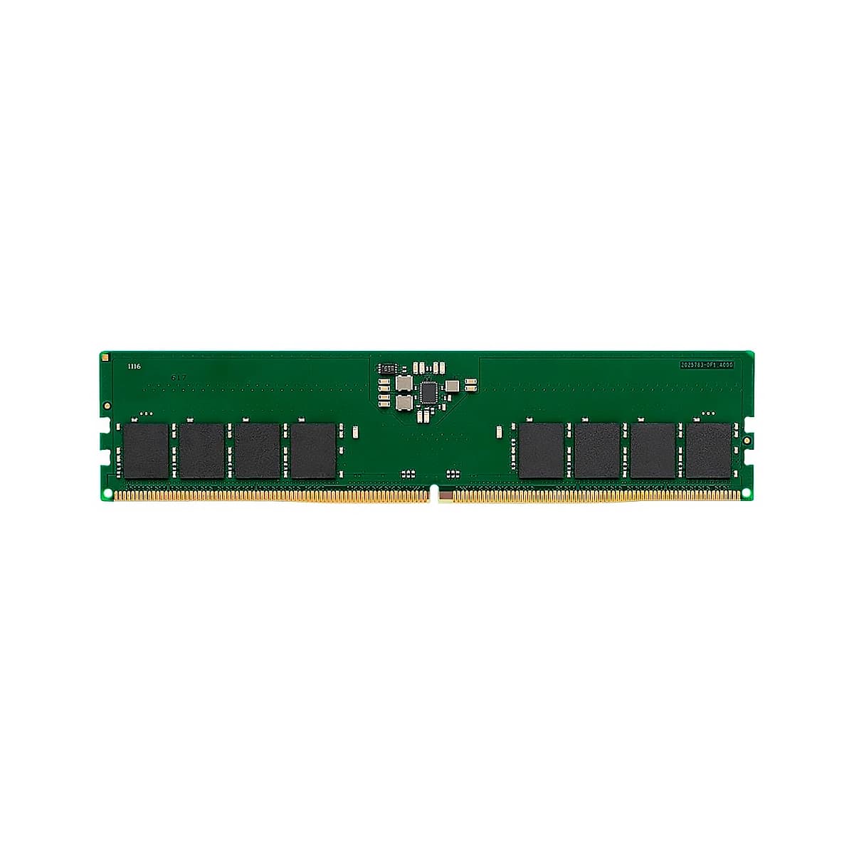 DIMM KINGSTON 16GB DDR5-5600MHZ CL46 1RX8 1.1V 288-PIN Non-ECC