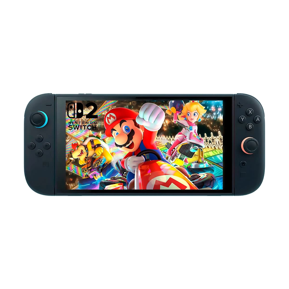 NINTENDO SWITCH 2 BLACK