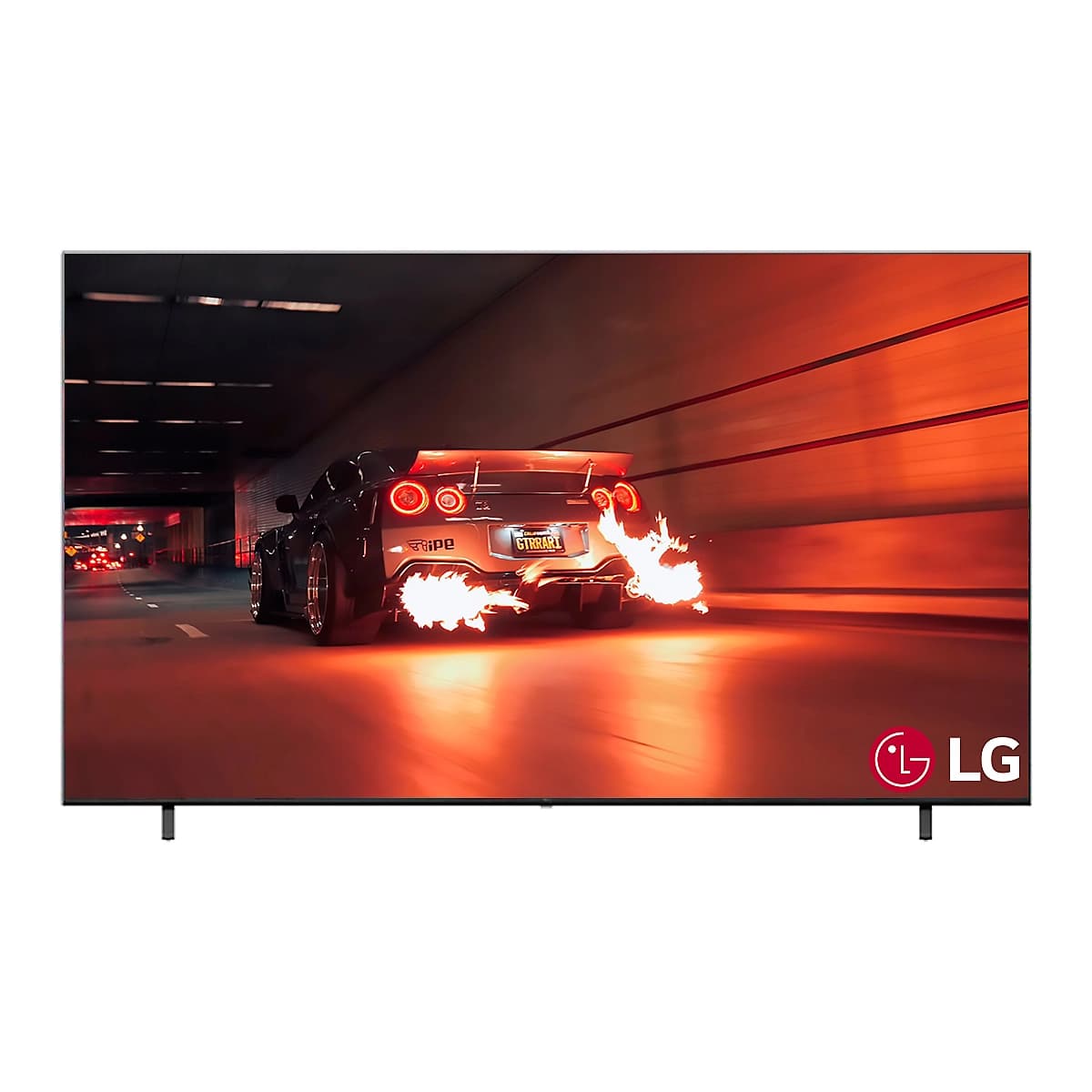 TV LG 86 Pulg.UHD AI 4K UA80 HDR10 4K BT 3HDMI Ethernet USB webOS 25