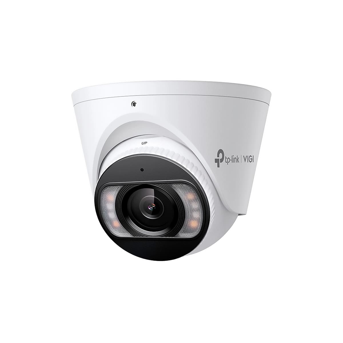 CAMARA TP-LINK VIGI INSIGHT 455 TIPO TORRETA 2.8MM INT-EXT 5MP VIS. NOCT. COLOR IP67 ENET POE DC12V