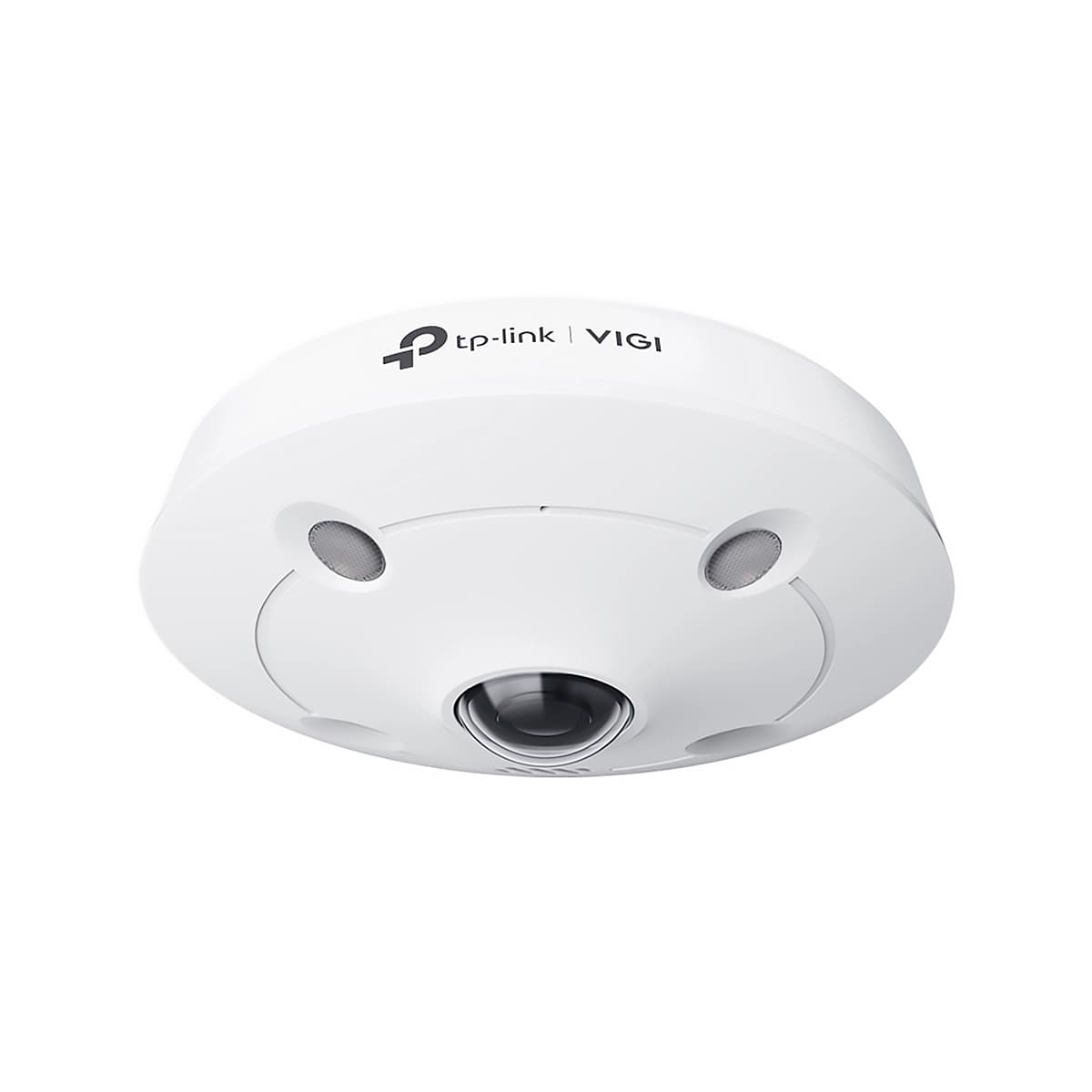 CAMARA TP-LINK VIGI INSIGHT 655I TIPO OJO DE PEZ INT-EXT 5MP VIS. NOCT. IP67 IK10 ENET POE DC12V
