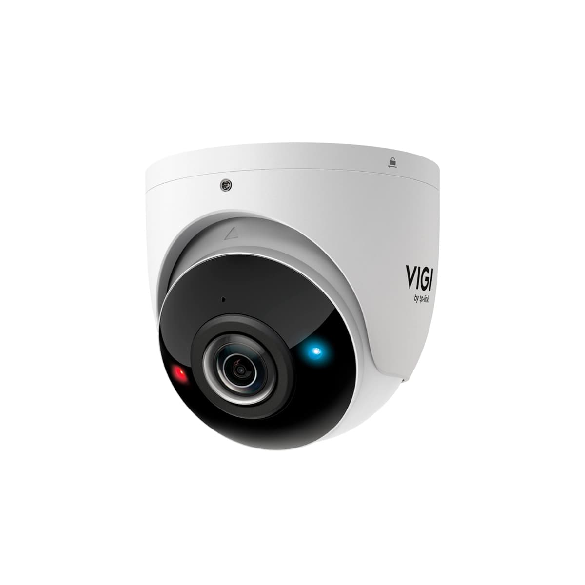 CAMARA TP-LINK VIGI INSIGHT S485PI TIPO TORRETA PAN180° INT-EXT 8MP VIS. NOCT. IP67 ENET POE DC12V