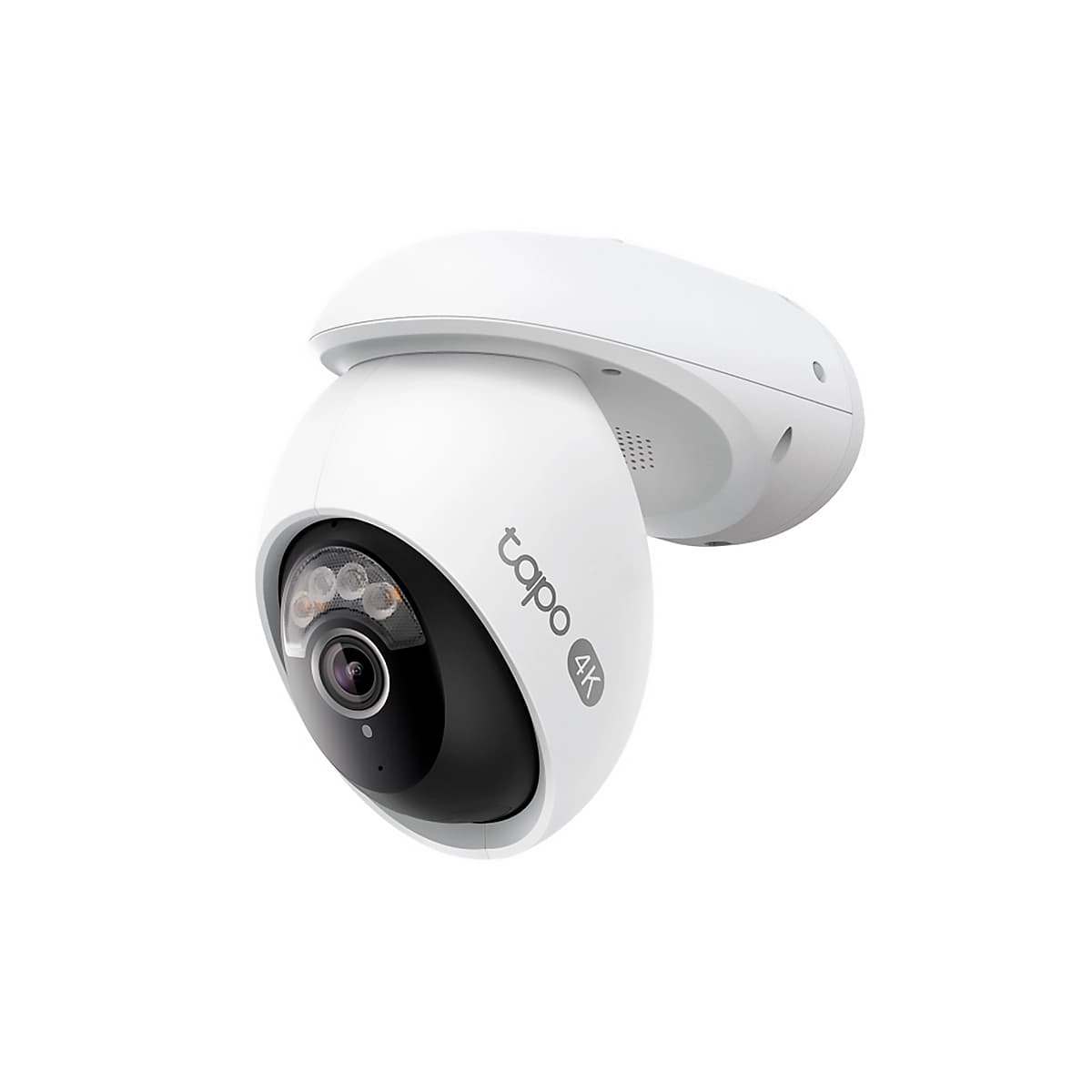 CAMARA TP-LINK TAPO C560WS TIPO PT INT-EXT 8MP 4K VISIÓN 360° COLOR WI-FI-RJ45 BIDIRECIONAL IP66