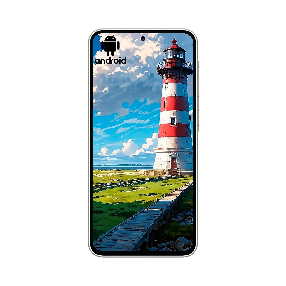 CELULAR SAMSUNG GALAXY SM-A36 OC 8GB 256GB 5G 6.7INCH 4CAM. USB ANDROID 14 Awesome Lime