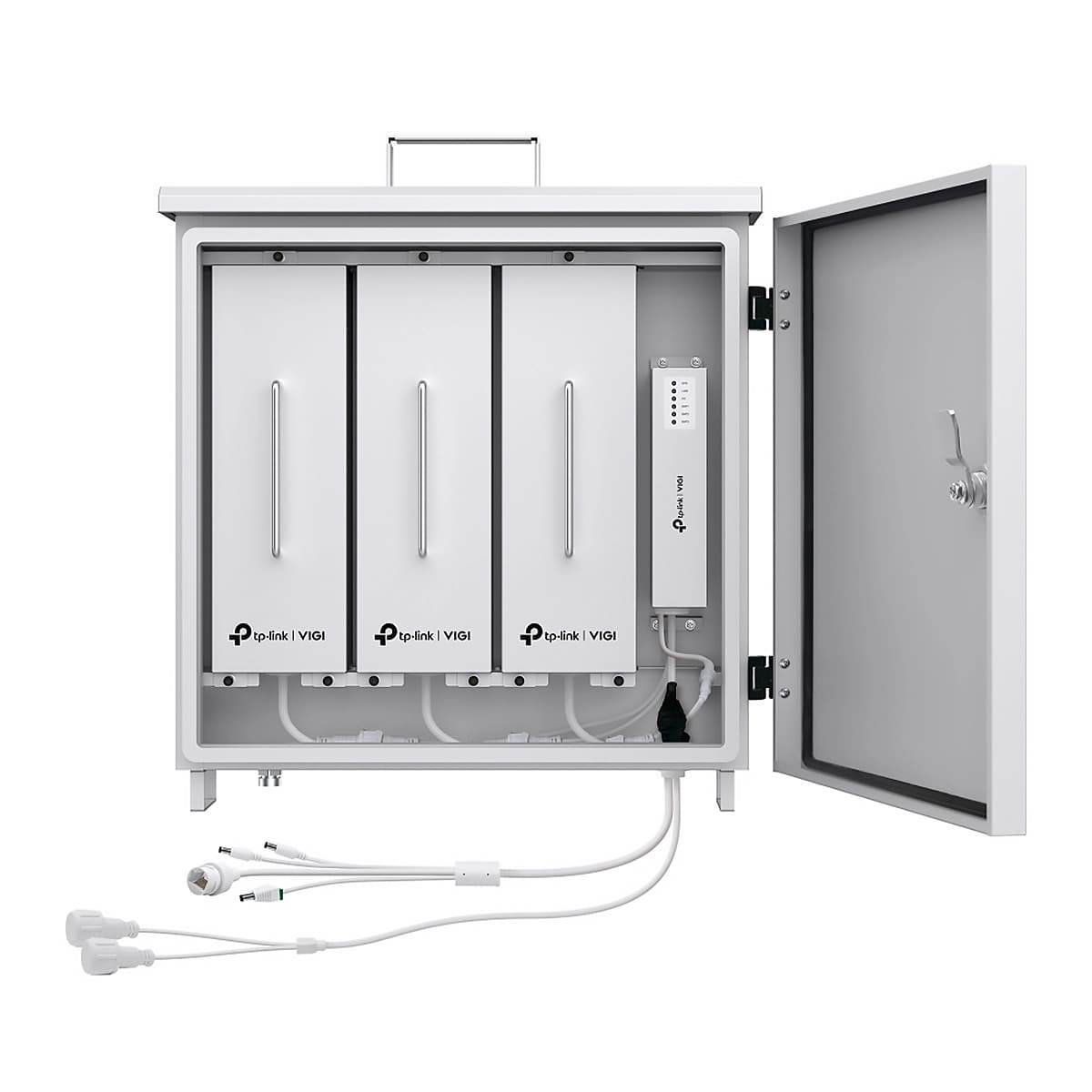 Controlador TP-Link del Sistema Solar VIGI IP66