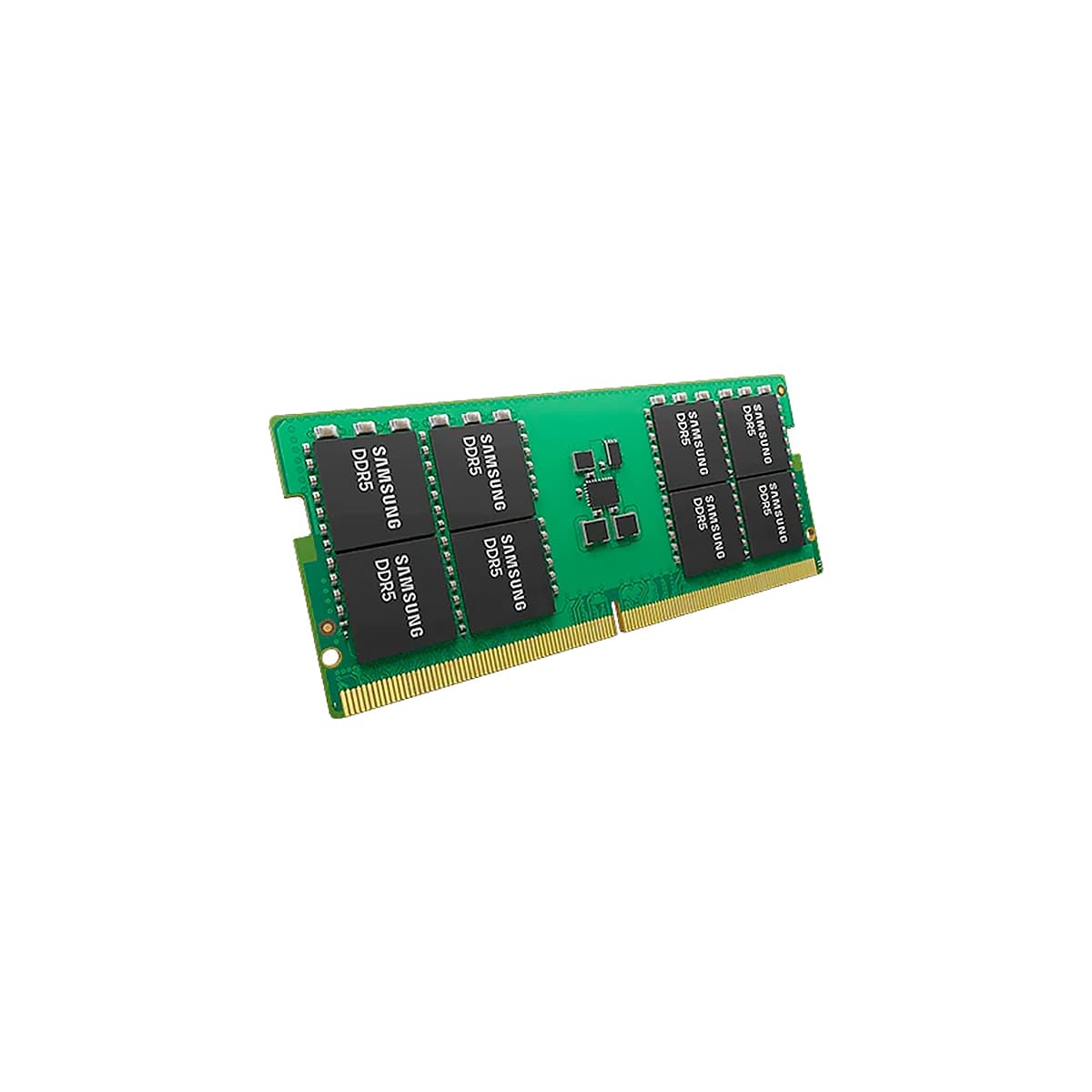 SO-DIMM SAMSUNG 16GB DDR5-5600Mhz PC5-44800 1Rx8 1.1V 262Pin Non-ECC