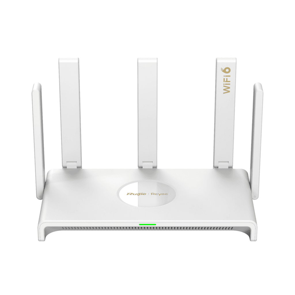 Router WiFi 6 Ruijie Reyee RG-EW3000GX AX3000 Gigabit Dual WAN | Alto ...