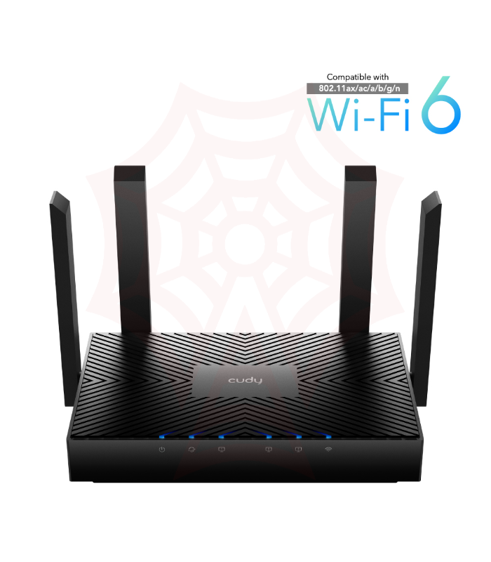 Router para fibra óptica AC 1200 Linksys